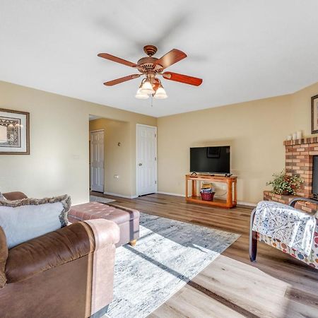 Charming Walnut Hills Condo Flagstaff Exterior foto
