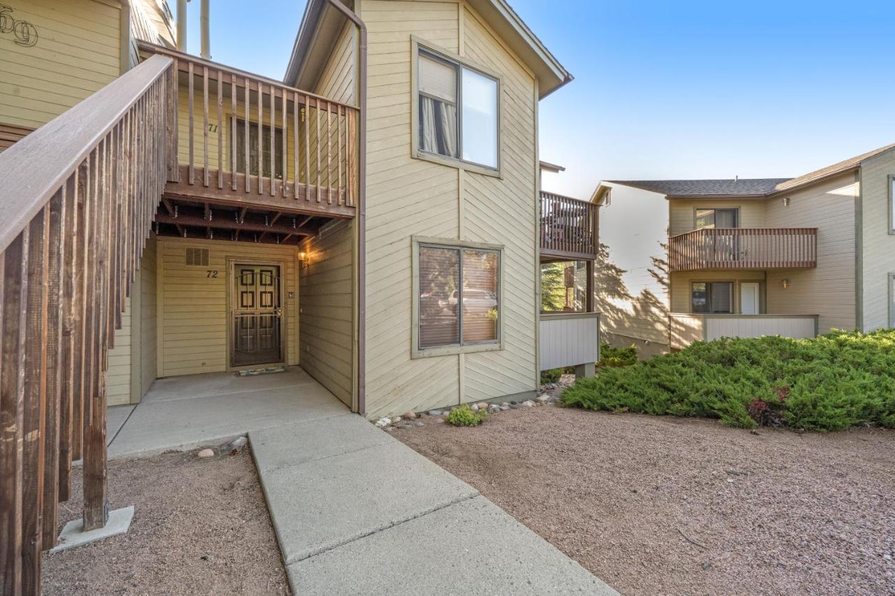 Charming Walnut Hills Condo Flagstaff Exterior foto